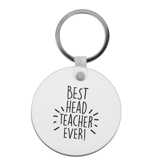 Best head teacher ever! | Keyring