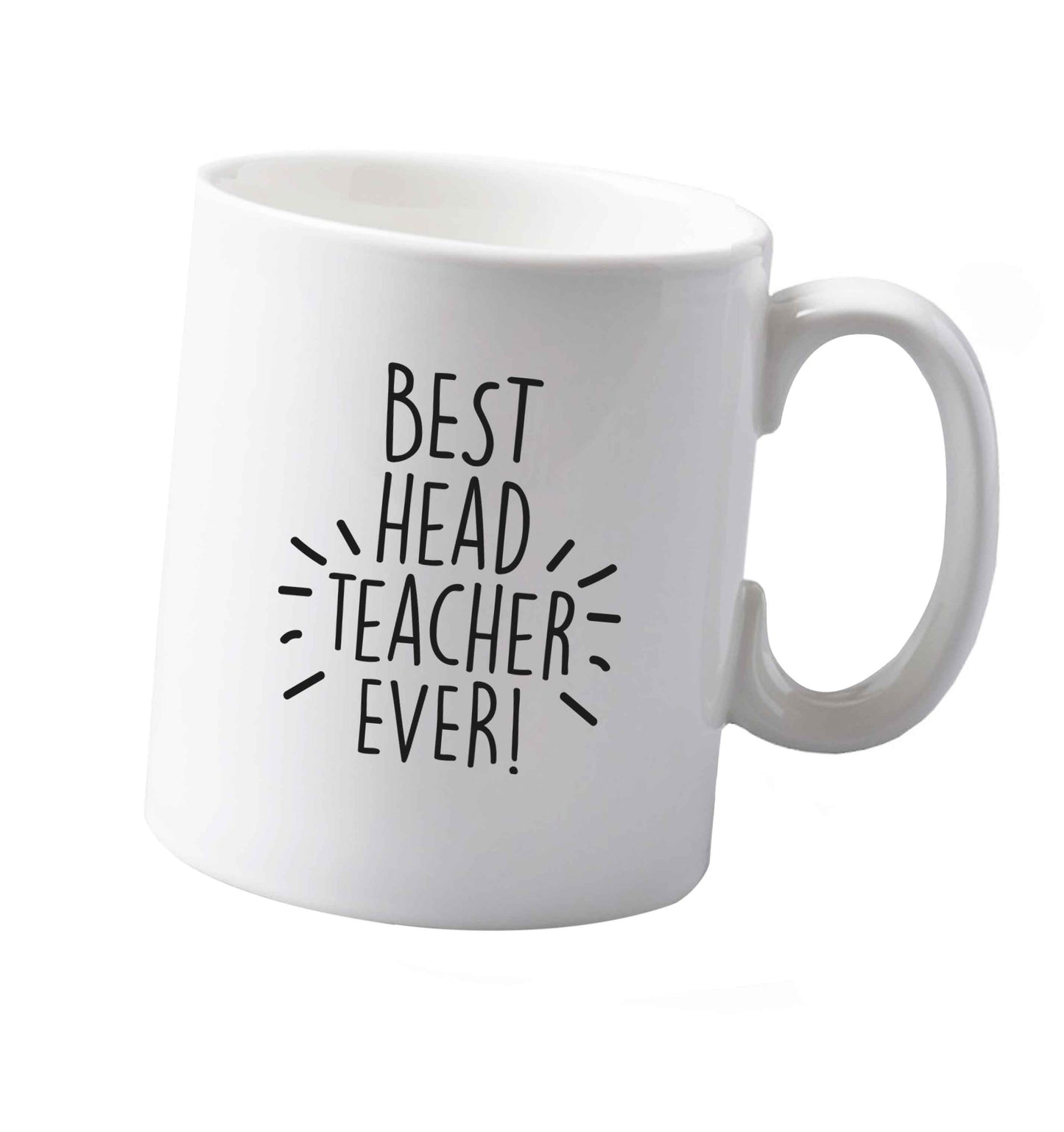 10 oz Tis The Season to Drink Whisky ceramic mug both sides