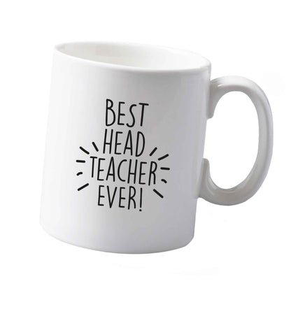 10 oz Tis The Season to Drink Whisky ceramic mug both sides