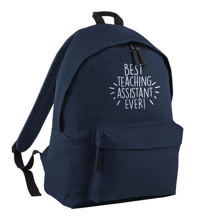 Best teaching assistant ever! | Children's backpack