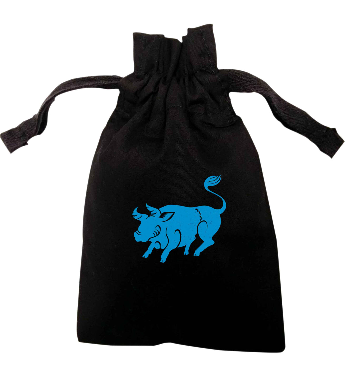 Pig face | XS - L | Pouch / Drawstring bag / Sack | Organic Cotton | Bulk discounts available!