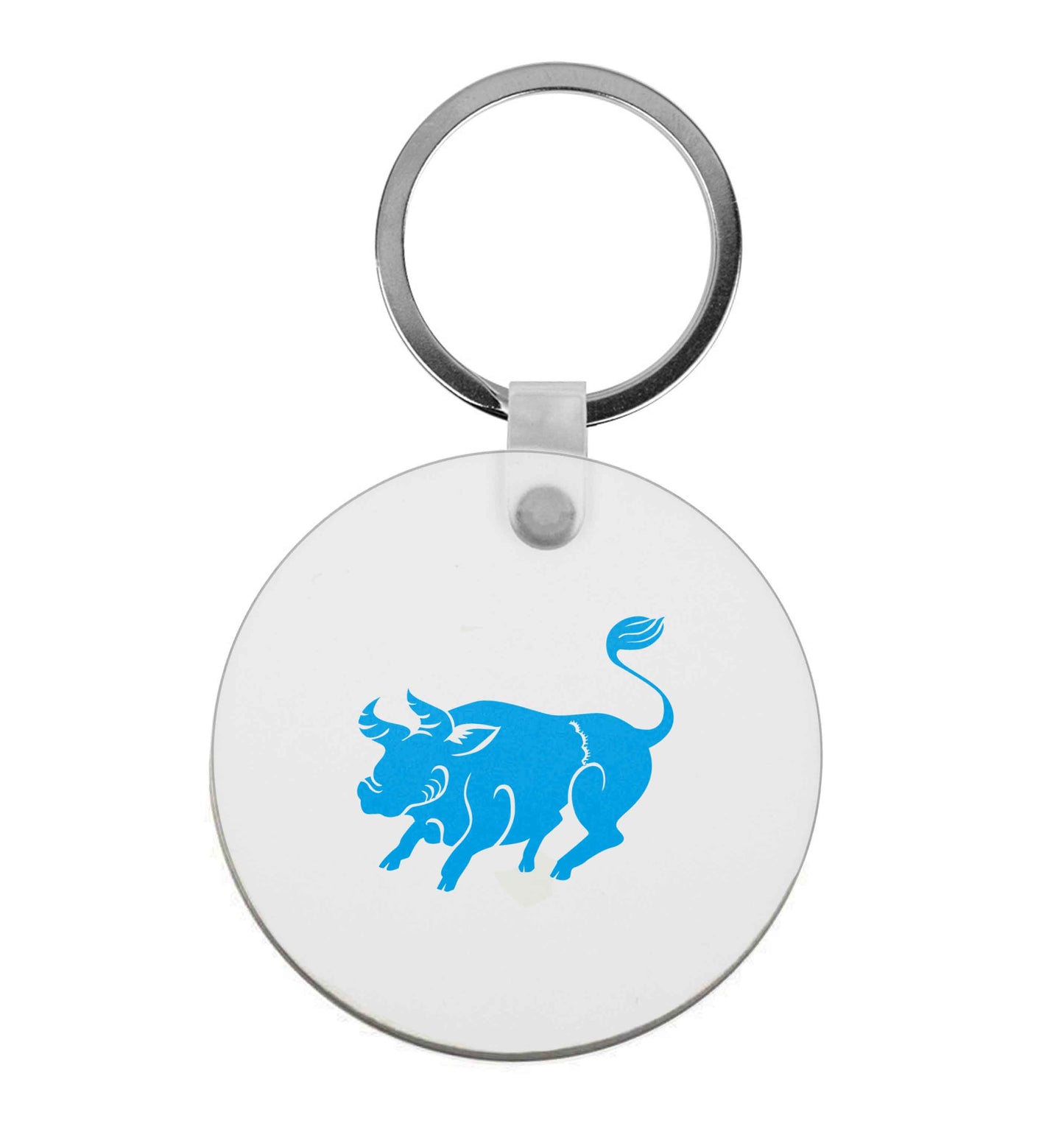 Blue ox | Keyring