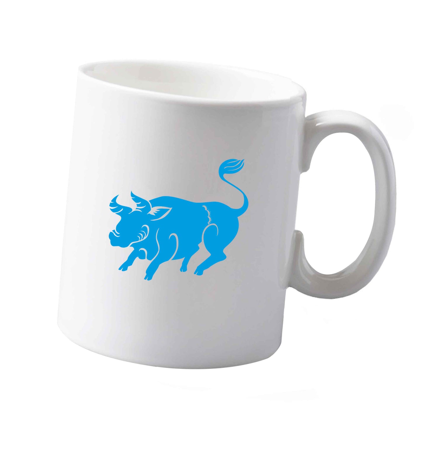 10 oz Tis The Season to Drink Whisky ceramic mug both sides