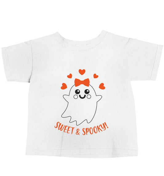I'm the reason all the halloween sweets are gone baby toddler Tshirt 2 Years