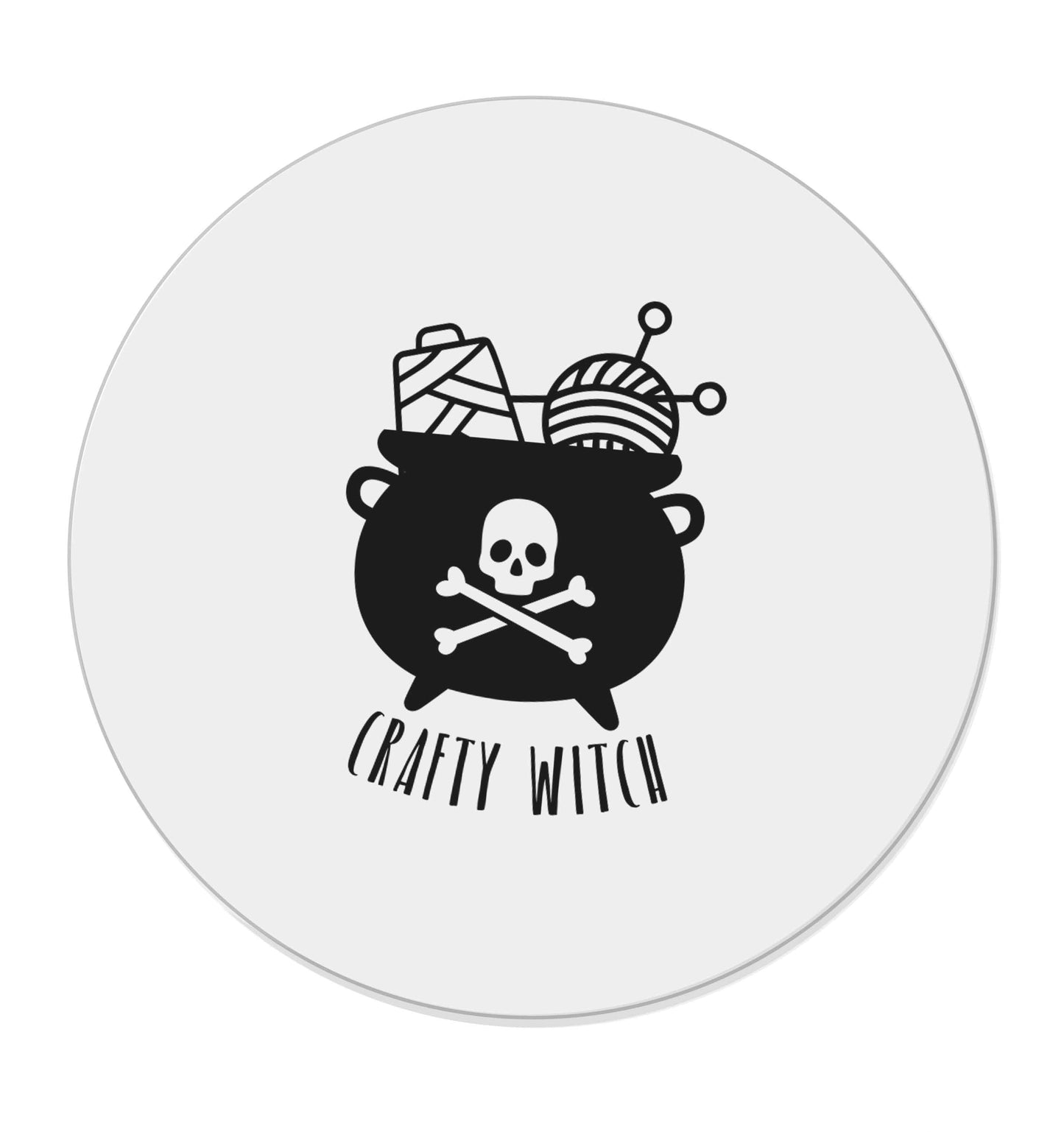 Crafty witch | Magnet
