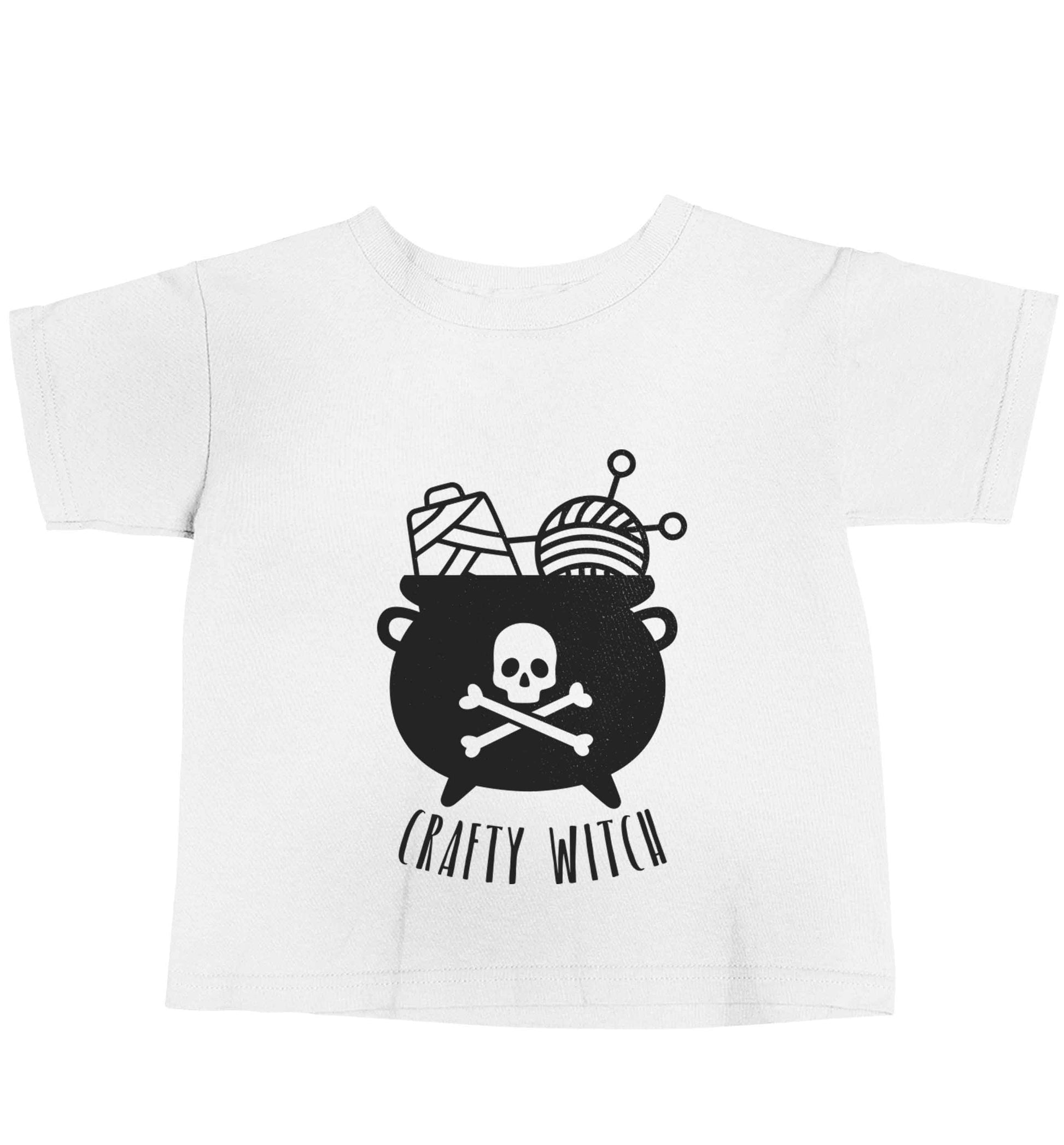 I'm the reason all the halloween sweets are gone baby toddler Tshirt 2 Years