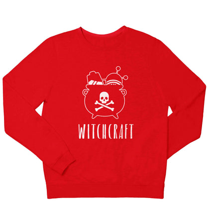 Witchcraft children's grey sweater 12-13 Years