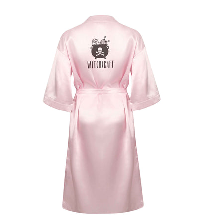 Witchcraft XL/XXL pink ladies dressing gown size 16/18