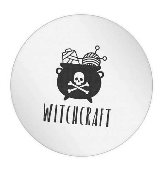 Witchcraft 24 @ 45mm matt circle stickers