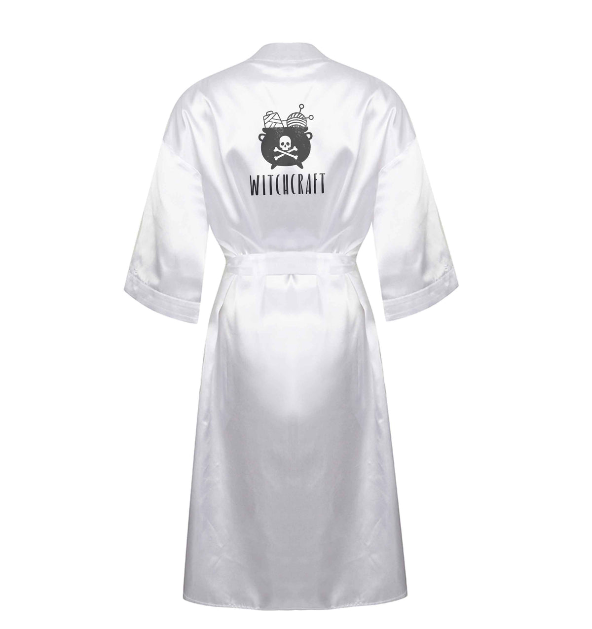 Witchcraft XL/XXL white ladies dressing gown size 16/18