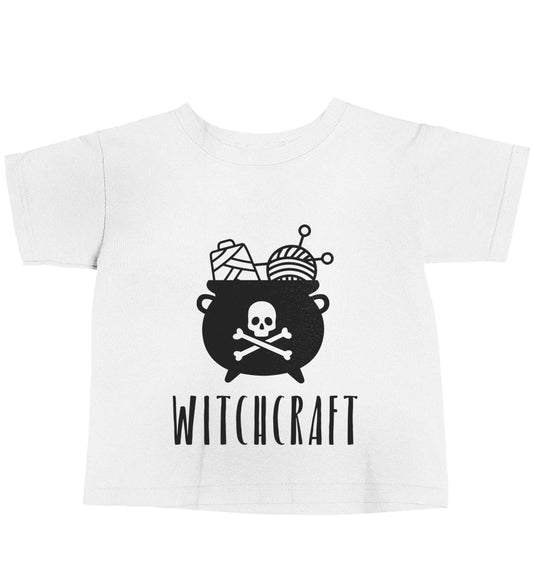 I'm the reason all the halloween sweets are gone baby toddler Tshirt 2 Years