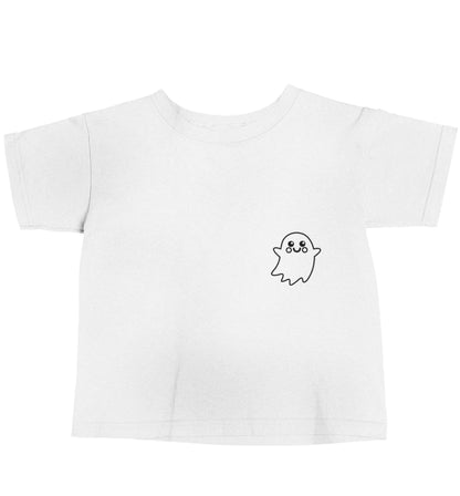 I'm the reason all the halloween sweets are gone baby toddler Tshirt 2 Years