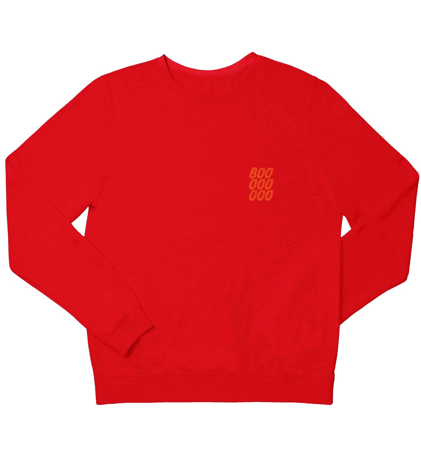 Boo pocket children's grey sweater 12-13 Years