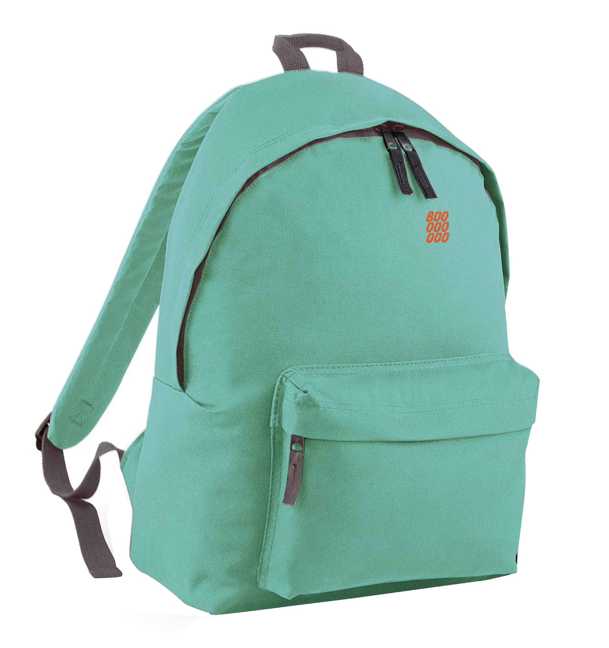 Boo pocket mint adults backpack