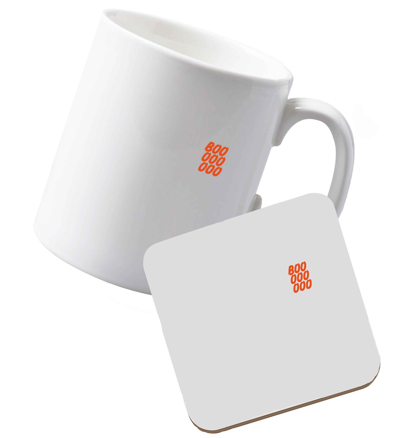 10 oz Ceramic mug and coaster Tis The Season to Drink Whisky both sides