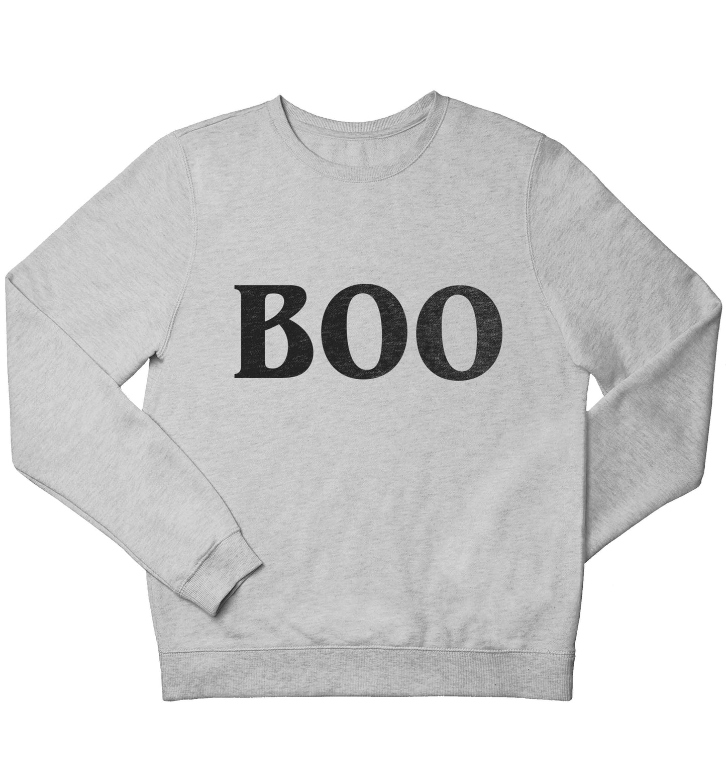 Boo children's grey sweater 12-13 Years