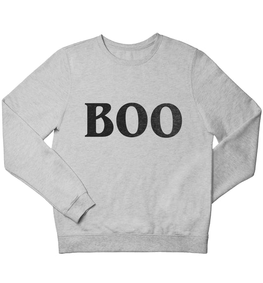 Boo children's grey sweater 12-13 Years