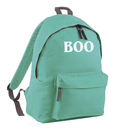 Boo mint adults backpack