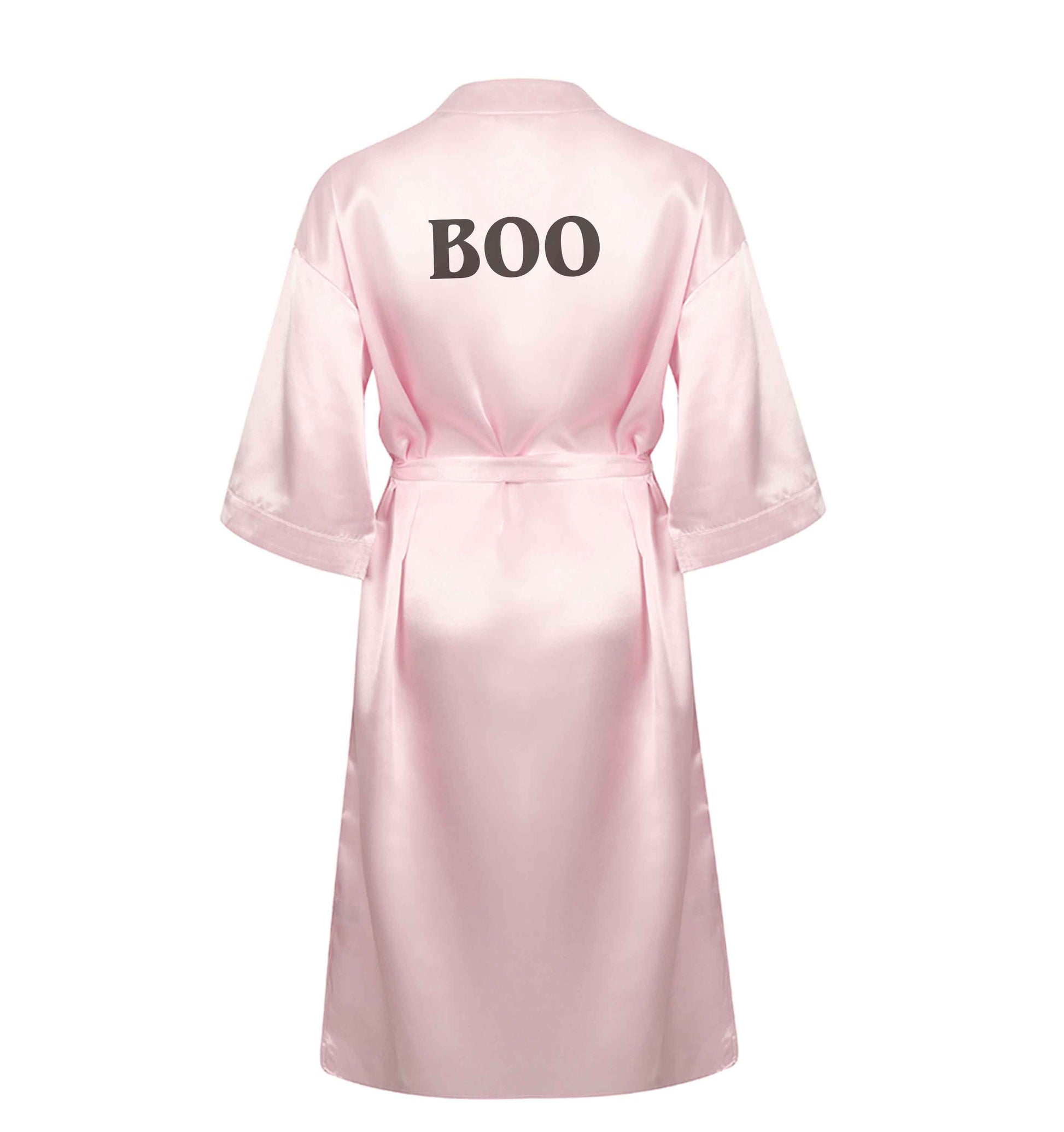 Boo XL/XXL pink ladies dressing gown size 16/18