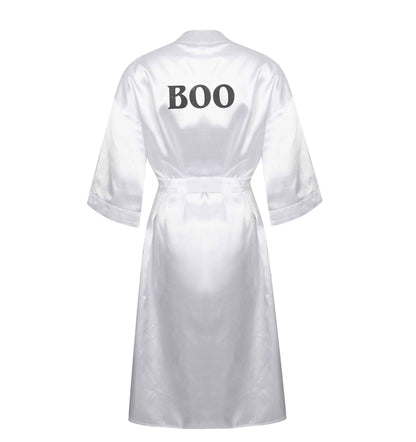 Boo XL/XXL white ladies dressing gown size 16/18