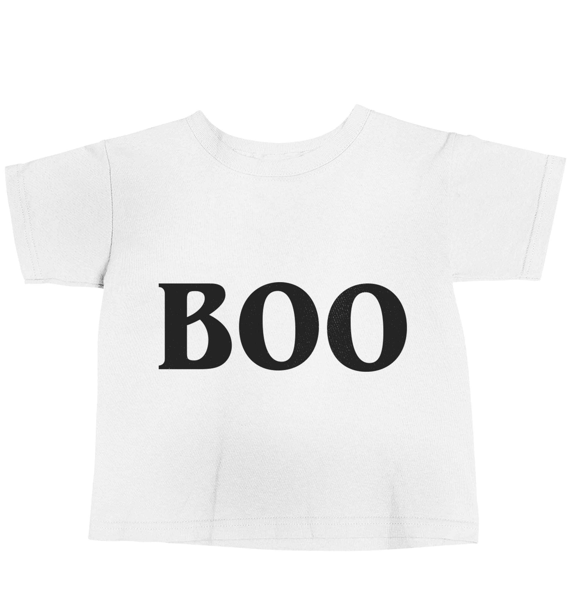 I'm the reason all the halloween sweets are gone baby toddler Tshirt 2 Years