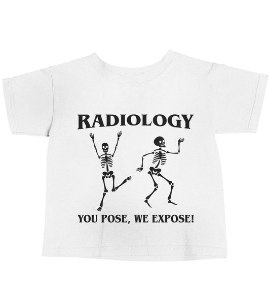 I'm the reason all the halloween sweets are gone baby toddler Tshirt 2 Years
