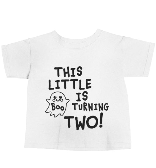 I'm the reason all the halloween sweets are gone baby toddler Tshirt 2 Years
