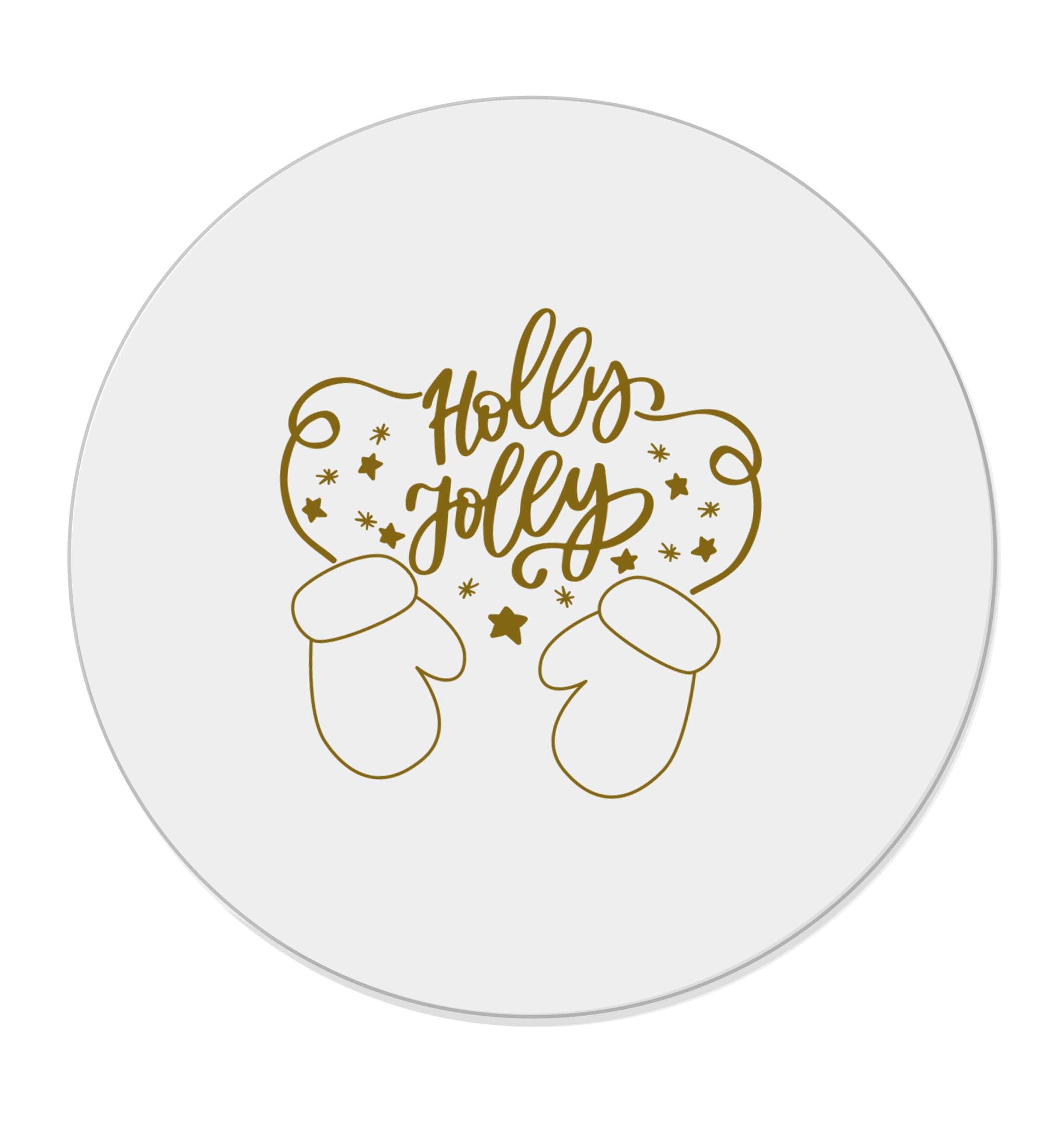 Holly jolly | Magnet