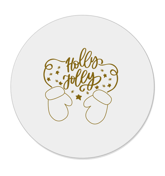 Holly jolly | Magnet