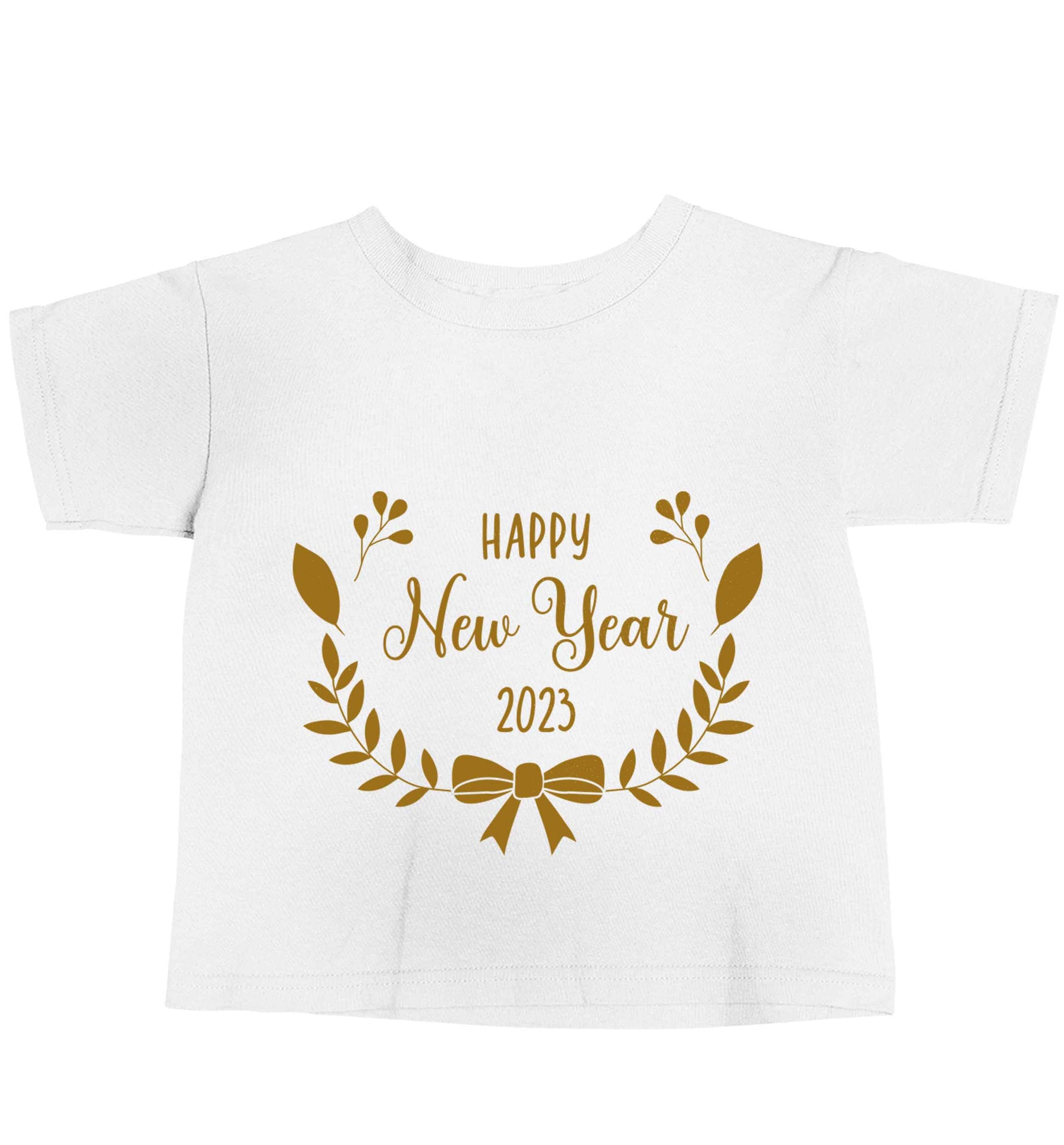 I'm the reason all the halloween sweets are gone baby toddler Tshirt 2 Years