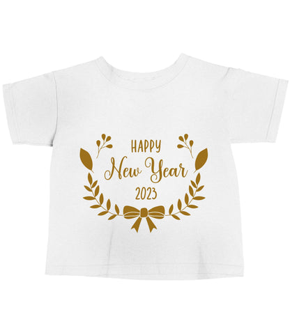 I'm the reason all the halloween sweets are gone baby toddler Tshirt 2 Years