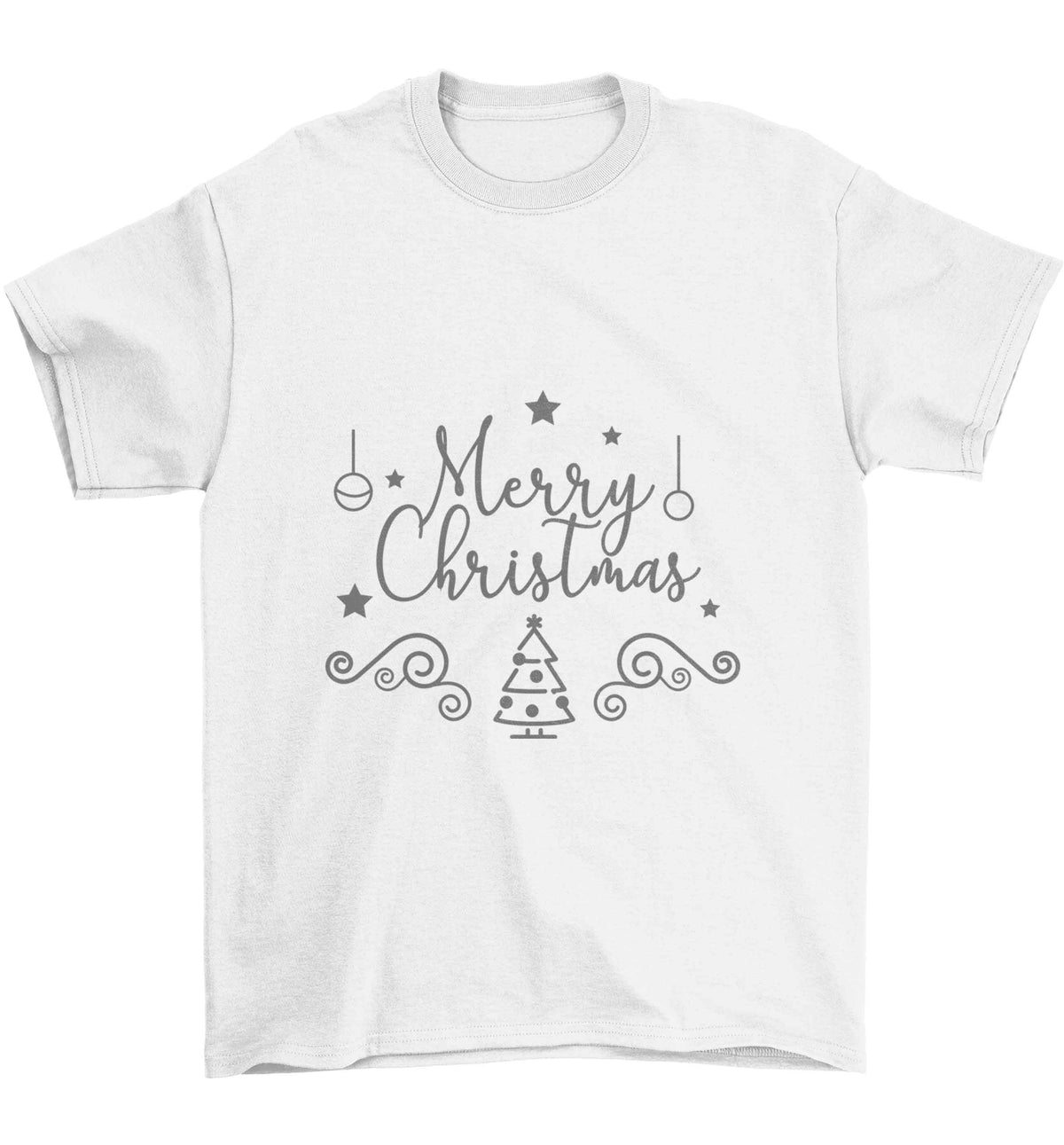 Happy New Year 2023 Children's white Tshirt 12-13 Years