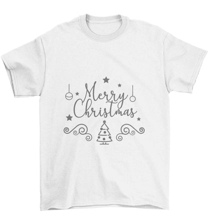 Happy New Year 2023 Children's white Tshirt 12-13 Years