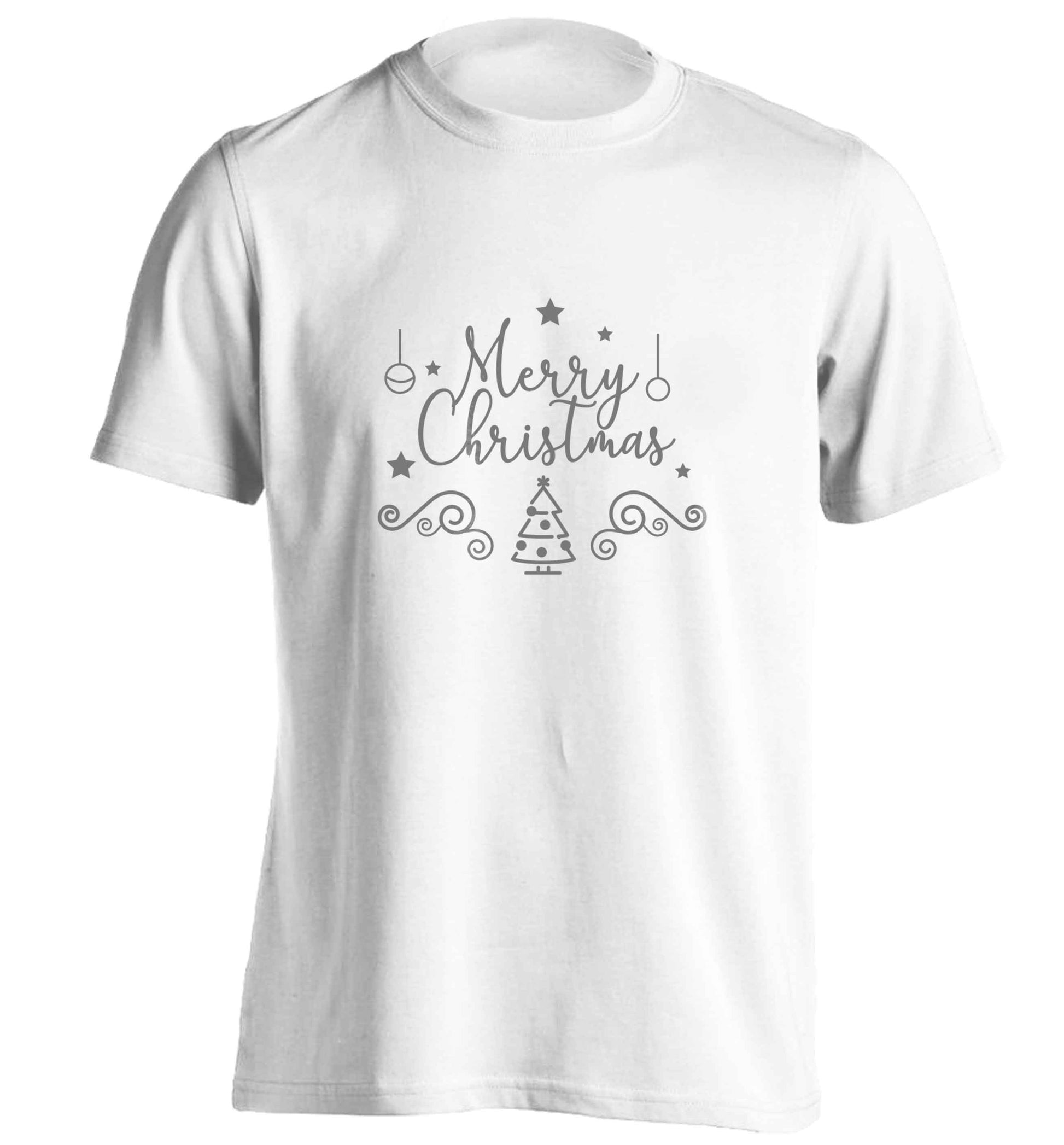 Happy New Year 2023 adults unisex white Tshirt 2XL
