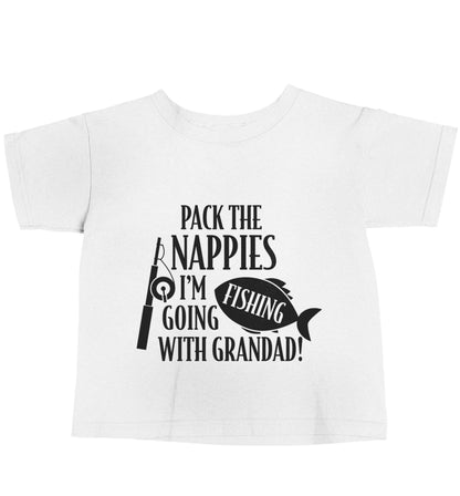 I'm the reason all the halloween sweets are gone baby toddler Tshirt 2 Years