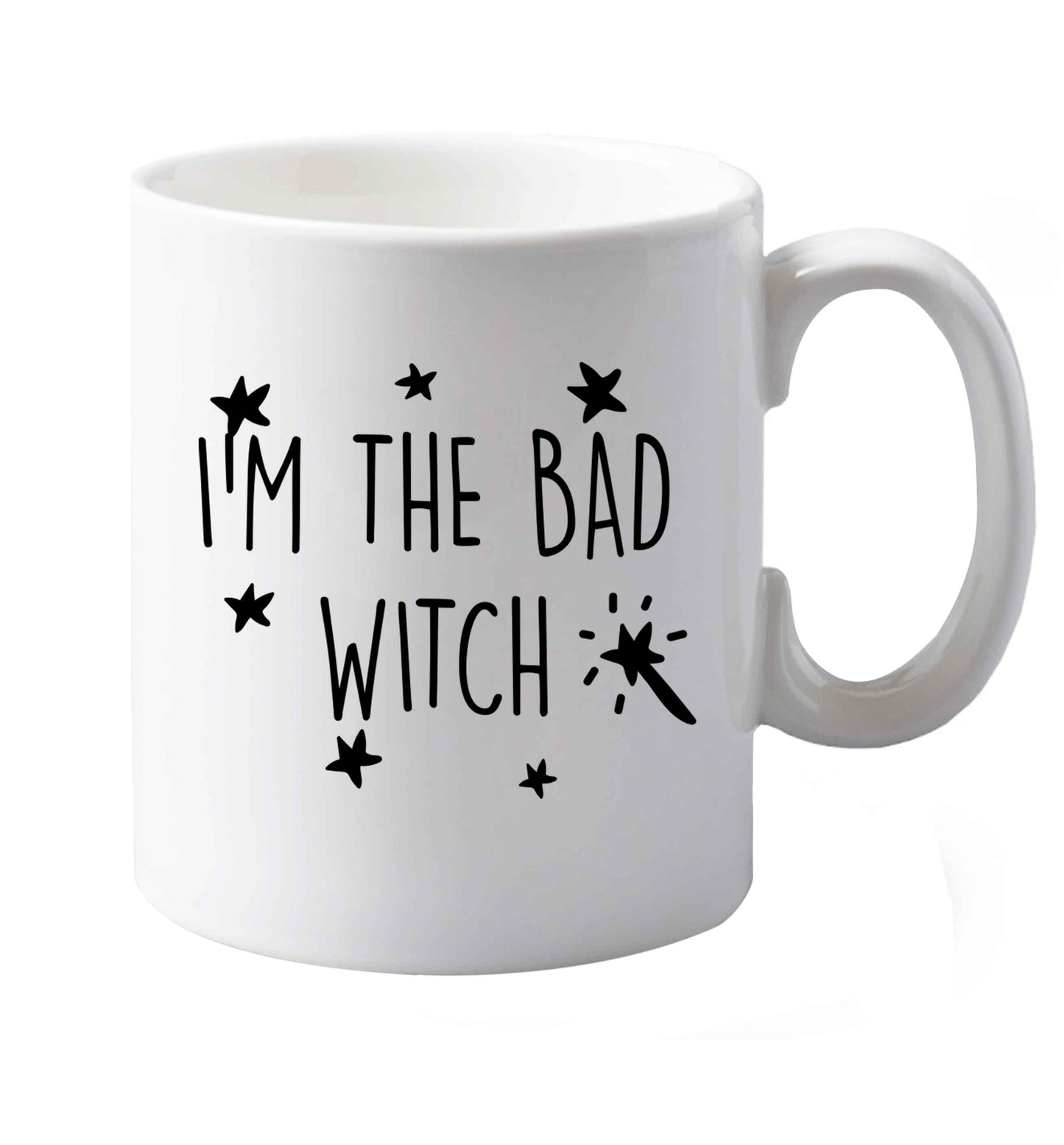 10 oz Favourite Type Pan Pancake ceramic mug both sides