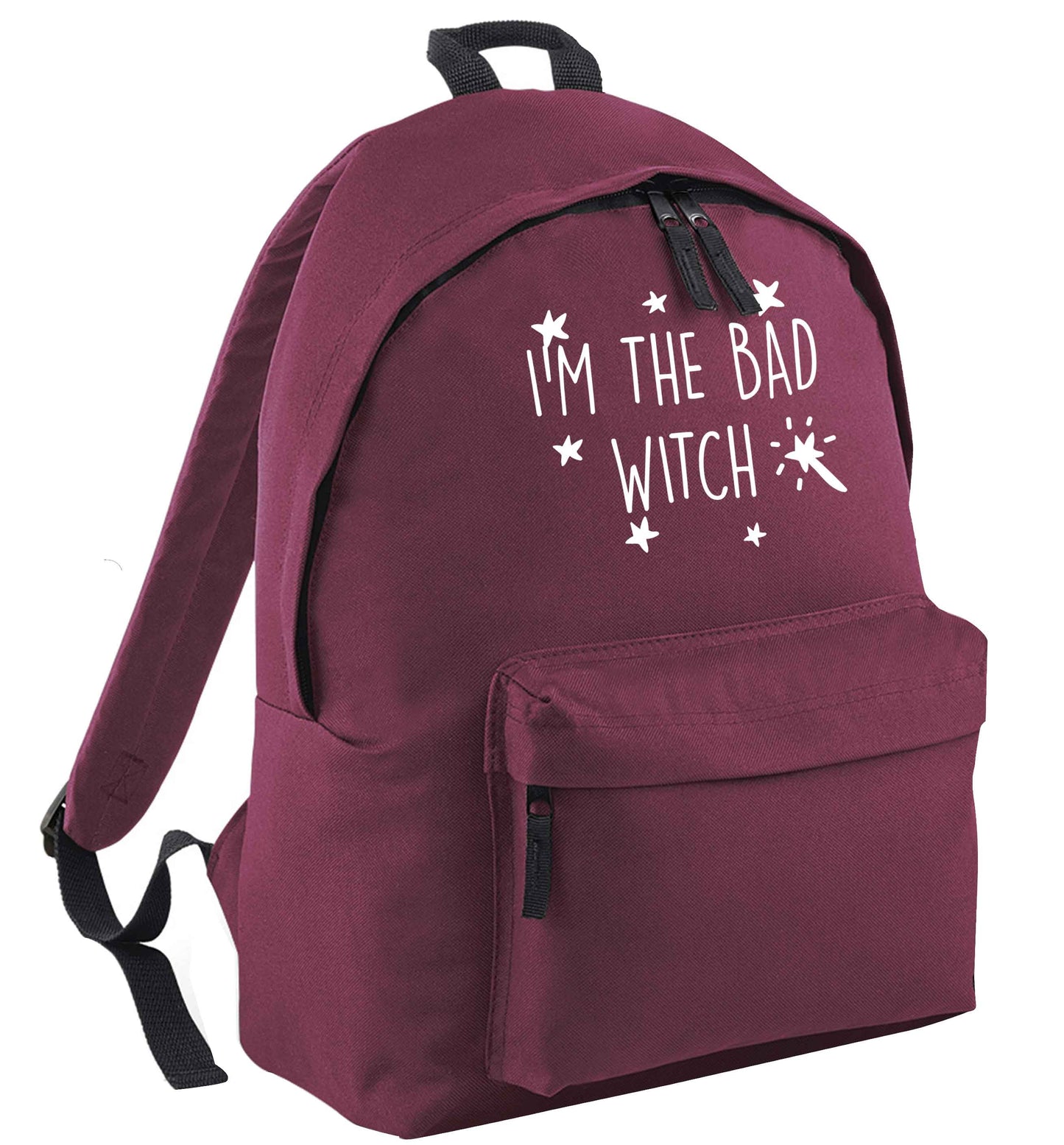 Bad witch | Children's backpack
