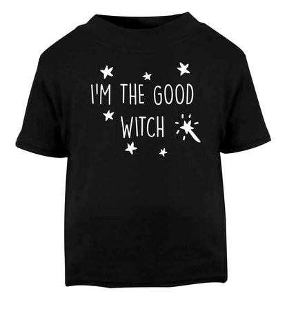 Good witch Black baby toddler Tshirt 2 years