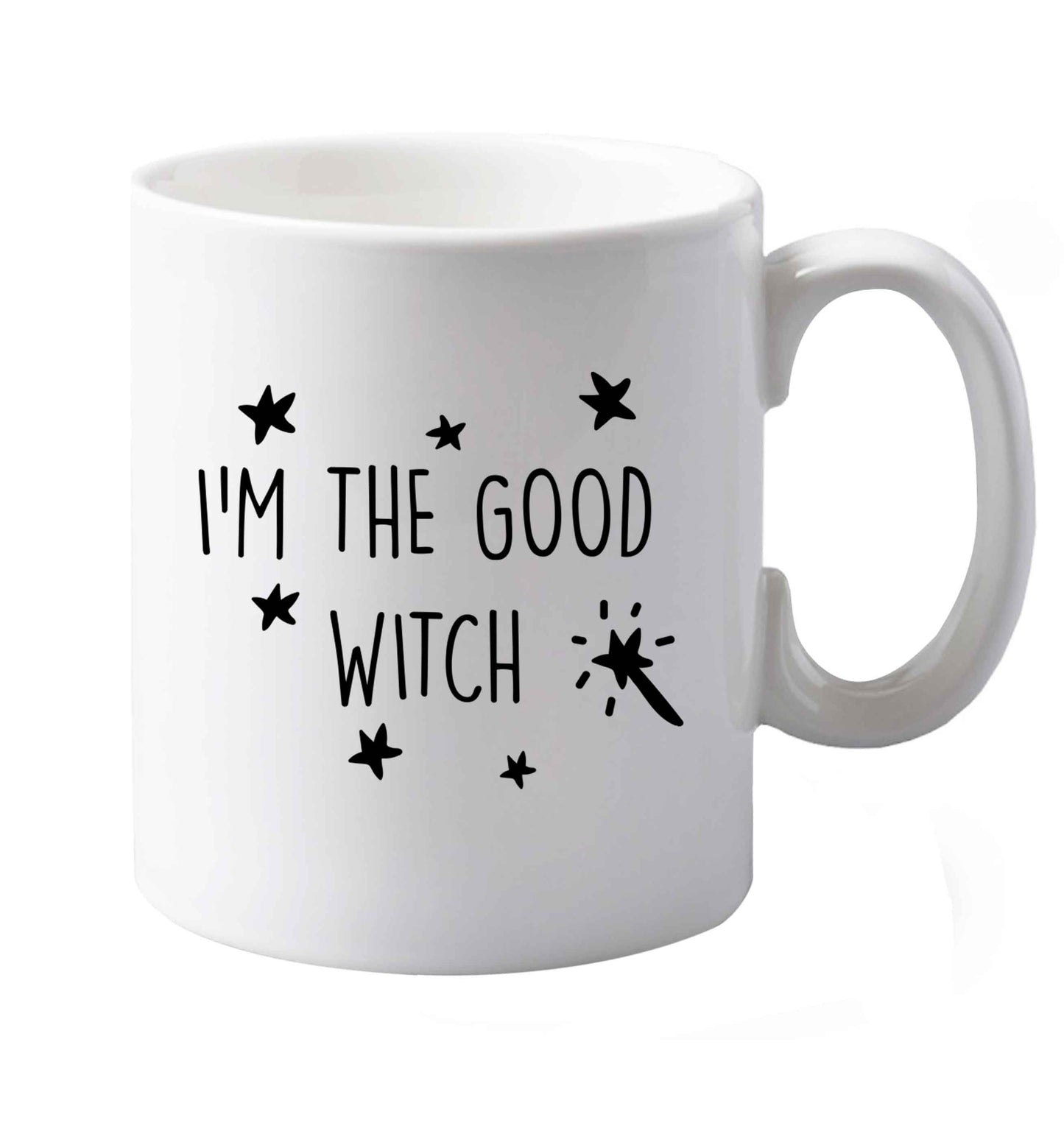 10 oz Favourite Type Pan Pancake ceramic mug both sides