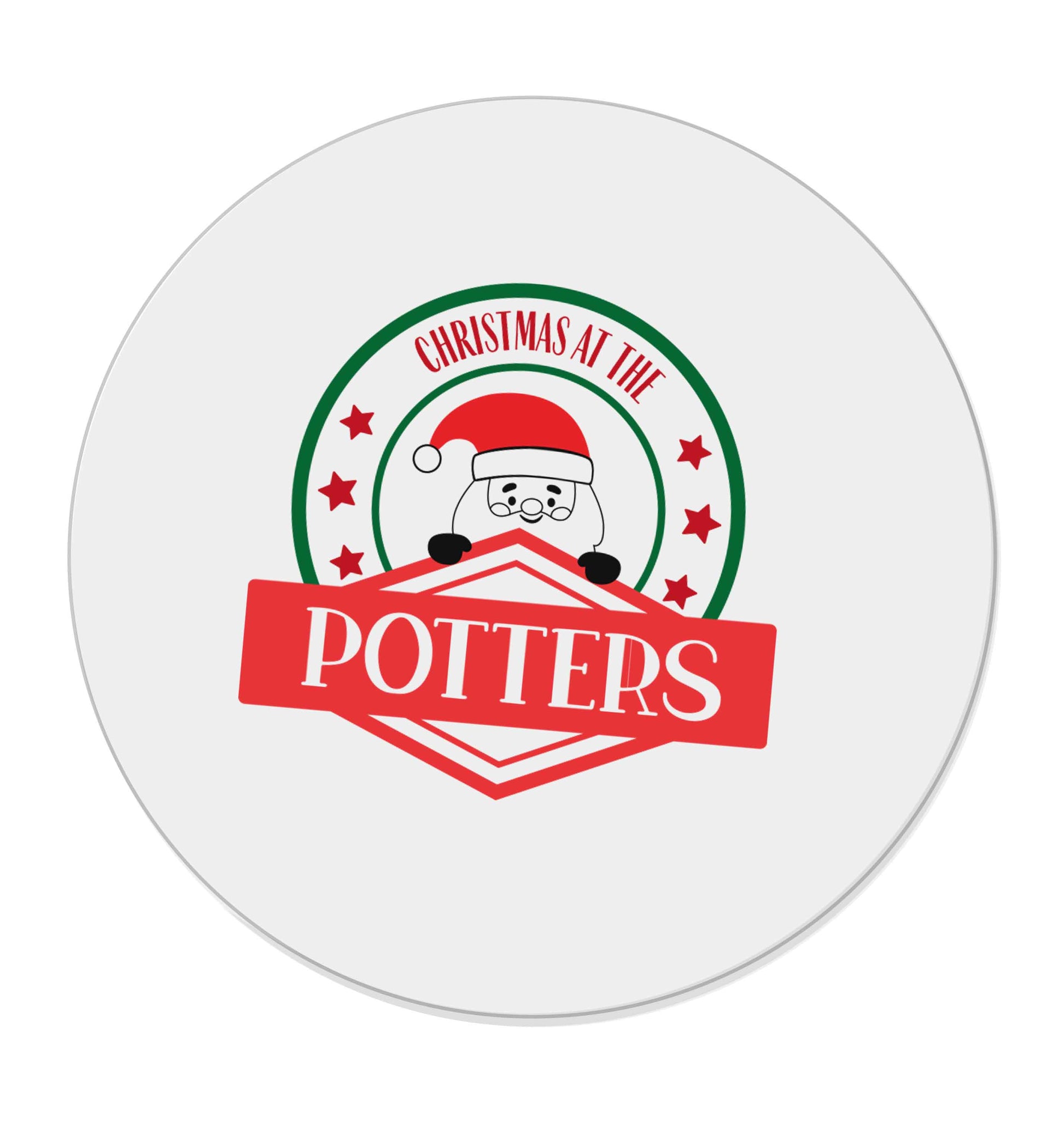 Christmas at the ... family name! | Magnet