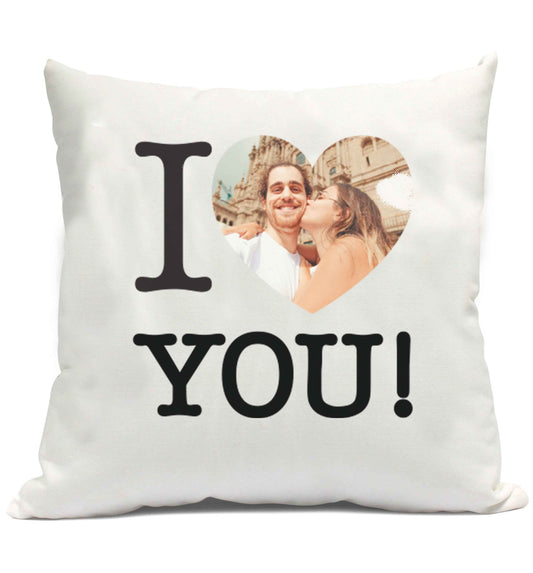 I love you cushion cover and filling