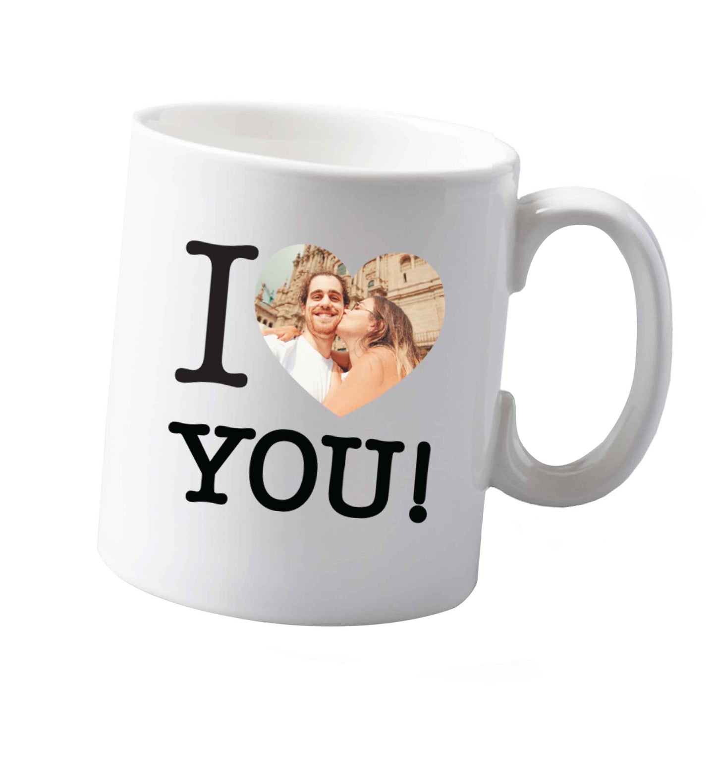 10 oz Tis The Season to Drink Whisky ceramic mug both sides