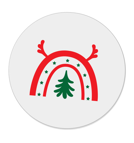 Christmas rainbow | Magnet