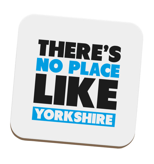 There's no place like Yorkshire set of four coasters