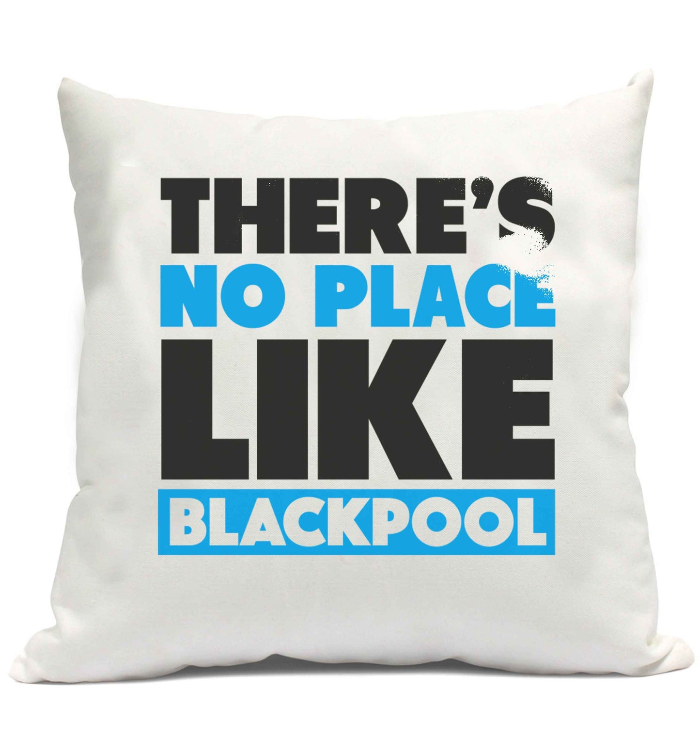 There's no place like Blackpool cushion cover and filling