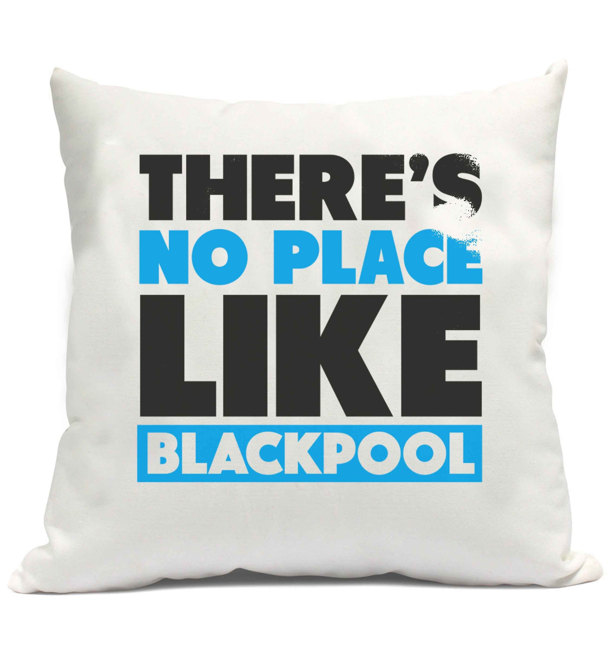 There's no place like Blackpool cushion cover and filling