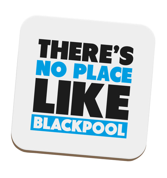 There's no place like Blackpool set of four coasters
