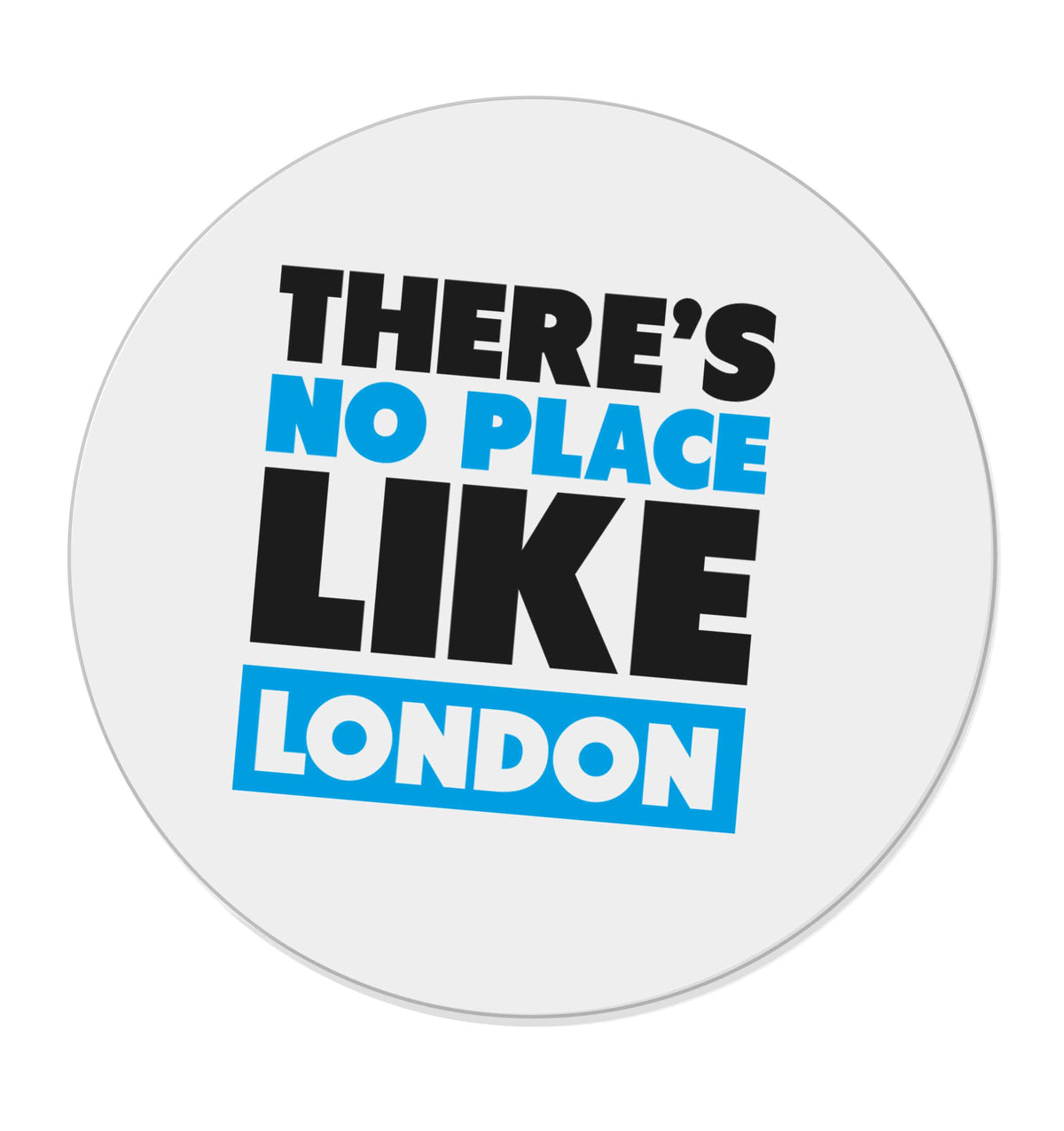 There's no place like England | Magnet