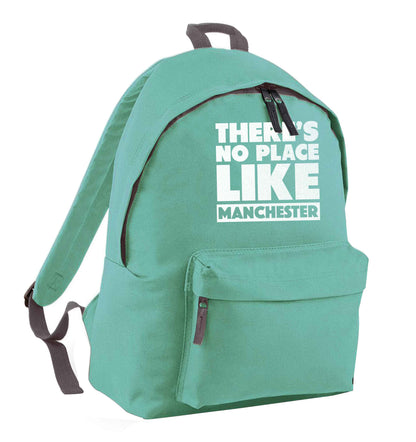 There's no place like Manchester mint adults backpack