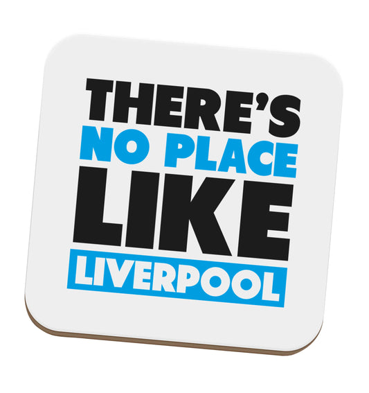 There's no place like Liverpool set of four coasters